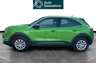 Opel Mokka-e, elekter, automaat, esivedu