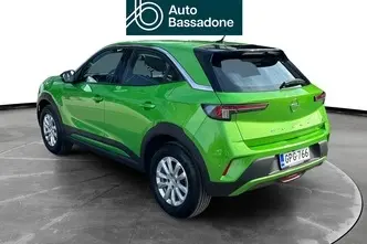 Opel Mokka-e, elekter, automaat, esivedu