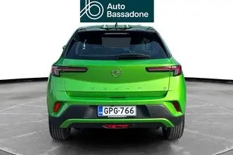 Opel Mokka-e, elekter, automaat, esivedu