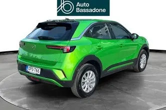 Opel Mokka-e, elekter, automaat, esivedu