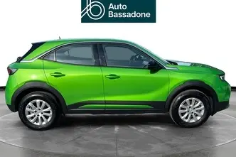 Opel Mokka-e, elekter, automaat, esivedu
