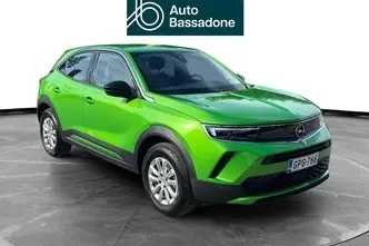 Opel Mokka-e, elekter, automaat, esivedu