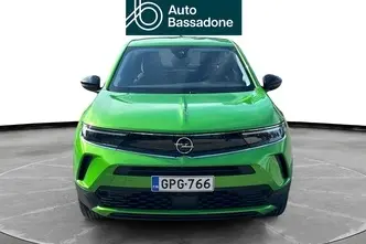 Opel Mokka-e, elekter, automaat, esivedu