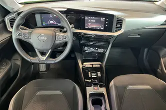 Opel Mokka-e, elekter, automaat, esivedu