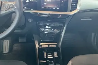 Opel Mokka-e, elekter, automaat, esivedu
