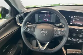 Opel Mokka-e, elekter, automaat, esivedu