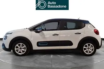 Citroën C3, 1.2, 81 kW, bensiin, automaat, esivedu