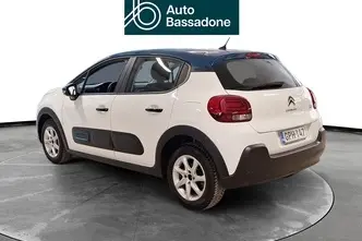 Citroën C3, 1.2, 81 kW, bensiin, automaat, esivedu