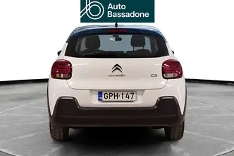Citroën C3, 1.2, 81 kW, bensiin, automaat, esivedu