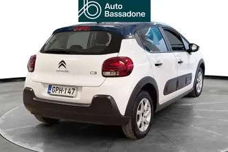 Citroën C3, 1.2, 81 kW, bensiin, automaat, esivedu