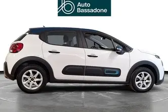Citroën C3, 1.2, 81 kW, bensiin, automaat, esivedu