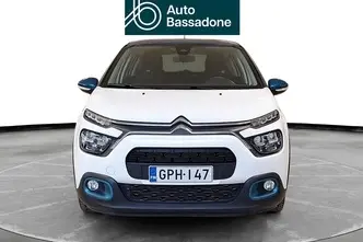 Citroën C3, 1.2, 81 kW, bensiin, automaat, esivedu