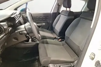 Citroën C3, 1.2, 81 kW, bensiin, automaat, esivedu