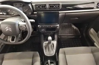Citroën C3, 1.2, 81 kW, bensiin, automaat, esivedu