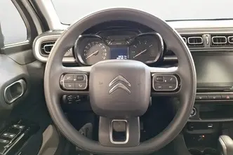 Citroën C3, 1.2, 81 kW, bensiin, automaat, esivedu