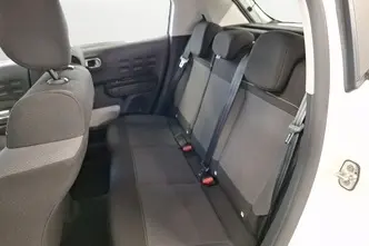 Citroën C3, 1.2, 81 kW, bensiin, automaat, esivedu