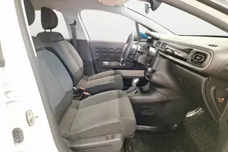 Citroën C3, 1.2, 81 kW, bensiin, automaat, esivedu