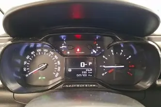 Citroën C3, 1.2, 81 kW, bensiin, automaat, esivedu