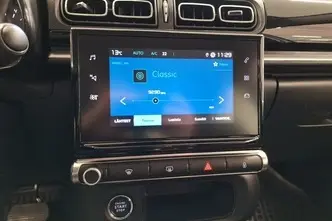 Citroën C3, 1.2, 81 kW, bensiin, automaat, esivedu