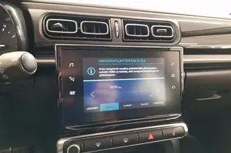 Citroën C3, 1.2, 81 kW, bensiin, automaat, esivedu