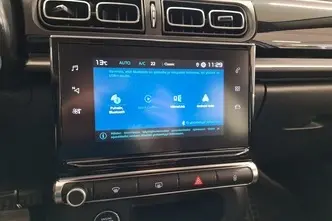 Citroën C3, 1.2, 81 kW, bensiin, automaat, esivedu
