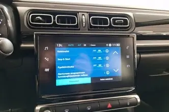 Citroën C3, 1.2, 81 kW, bensiin, automaat, esivedu