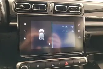 Citroën C3, 1.2, 81 kW, bensiin, automaat, esivedu
