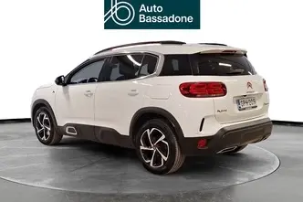 Citroën C5 Aircross, 1.6, 165 kW, pistikhübriid, automaat, esivedu