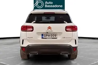 Citroën C5 Aircross, 1.6, 165 kW, pistikhübriid, automaat, esivedu