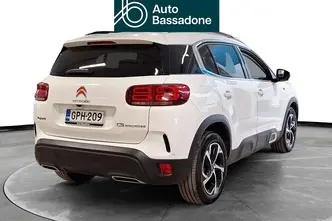 Citroën C5 Aircross, 1.6, 165 kW, pistikhübriid, automaat, esivedu