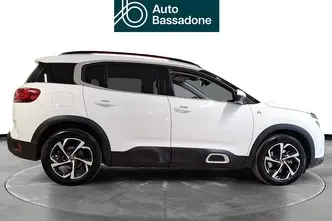 Citroën C5 Aircross, 1.6, 165 kW, pistikhübriid, automaat, esivedu