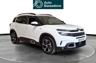 Citroën C5 Aircross, 1.6, 165 kW, pistikhübriid, automaat, esivedu
