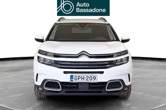 Citroën C5 Aircross, 1.6, 165 kW, pistikhübriid, automaat, esivedu
