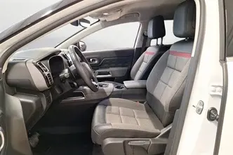 Citroën C5 Aircross, 1.6, 165 kW, pistikhübriid, automaat, esivedu