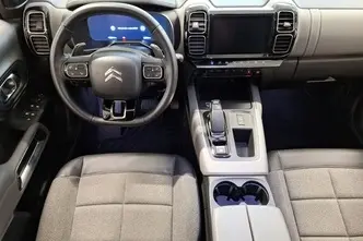 Citroën C5 Aircross, 1.6, 165 kW, pistikhübriid, automaat, esivedu