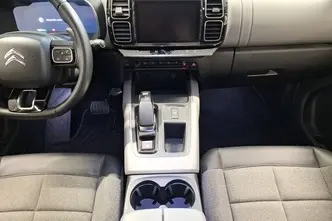 Citroën C5 Aircross, 1.6, 165 kW, pistikhübriid, automaat, esivedu