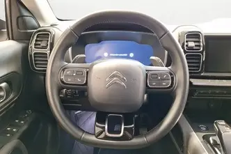 Citroën C5 Aircross, 1.6, 165 kW, pistikhübriid, automaat, esivedu