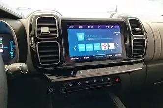 Citroën C5 Aircross, 1.6, 165 kW, pistikhübriid, automaat, esivedu