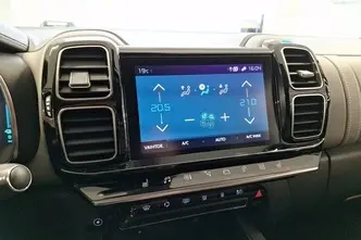 Citroën C5 Aircross, 1.6, 165 kW, pistikhübriid, automaat, esivedu