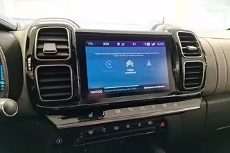 Citroën C5 Aircross, 1.6, 165 kW, pistikhübriid, automaat, esivedu