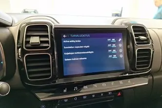 Citroën C5 Aircross, 1.6, 165 kW, pistikhübriid, automaat, esivedu