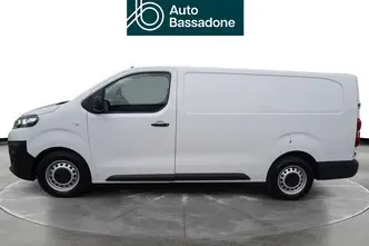 Citroën Jumpy, 2.0, 106 kW, diisel, manuaal, esivedu