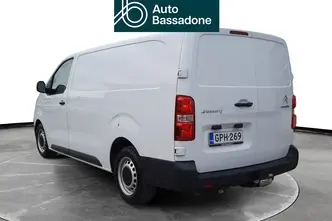 Citroën Jumpy, 2.0, 106 kW, diisel, manuaal, esivedu