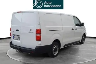 Citroën Jumpy, 2.0, 106 kW, diisel, manuaal, esivedu