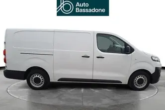 Citroën Jumpy, 2.0, 106 kW, diisel, manuaal, esivedu