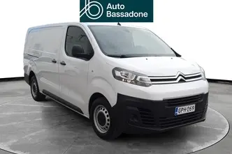 Citroën Jumpy, 2.0, 106 kW, diisel, manuaal, esivedu