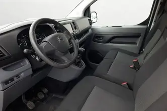 Citroën Jumpy, 2.0, 106 kW, diisel, manuaal, esivedu