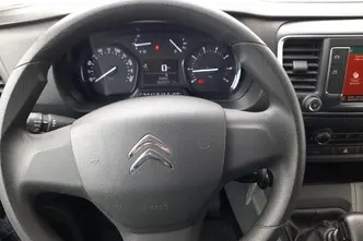 Citroën Jumpy, 2.0, 106 kW, diisel, manuaal, esivedu