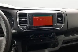 Citroën Jumpy, 2.0, 106 kW, diisel, manuaal, esivedu