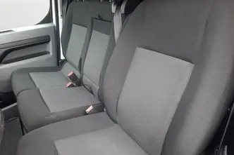 Citroën Jumpy, 2.0, 106 kW, diisel, manuaal, esivedu